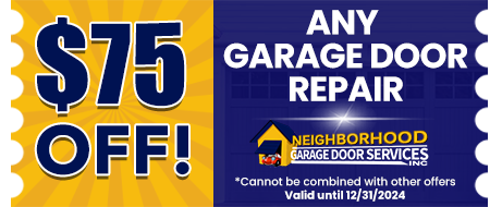 austin Garage Door Repair Neighborhood Garage Door